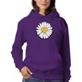 thumbnail image 1 of Whoopsie Daisy Heart Core Hoodie Women -Image by Shutterstock, Female 3X-Large, 1 of 4