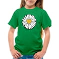 thumbnail image 1 of Whoopsie Daisy Heart Core T-Shirt Juniors -Image by Shutterstock,  Large, 1 of 4