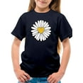 thumbnail image 1 of Whoopsie Daisy Heart Core T-Shirt Juniors -Image by Shutterstock,  Small, 1 of 4