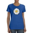 thumbnail image 1 of Whoopsie Daisy Heart Core T-Shirt Women -Image by Shutterstock, Female Medium, 1 of 4