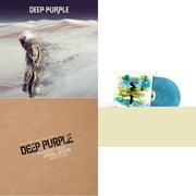 Whoosh! 2LP/Gatefold & Live In London 2002 3LP/Import & Rapture Of The Deep 20Th Anniversary Remix/Sky Blue Vinyl/3LP/180G