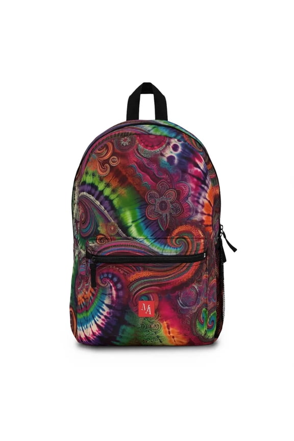 Whorled Spectrum Heritage - Backpack