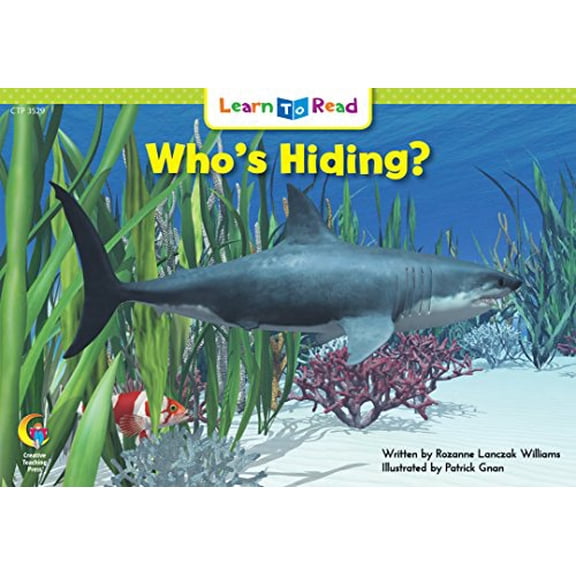 Pre-Owned Who's Hiding? (Emergent Reader Science; Level 2) (Paperback) 0916119394 9780916119393