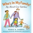 thumbnail image 1 of Pre-Owned Who's in My Family?: All about Our Families (Hardcover) 0763636312 9780763636319, 1 of 1