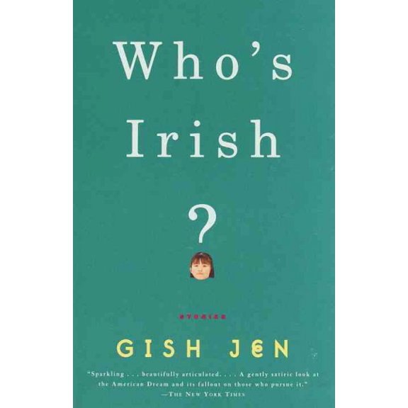 Pre-Owned Who's Irish?: Stories (Paperback) 0375705929 9780375705922