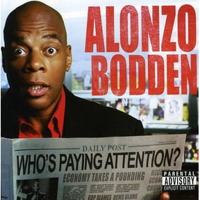 Whos Paying Attention (CD) (explicit)