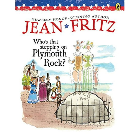 Pre-Owned Who's That Stepping on Plymouth Rock? (Paperback) 069811681X 9780698116818