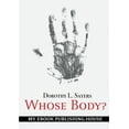 thumbnail image 1 of Whose Body? (Paperback), 1 of 1