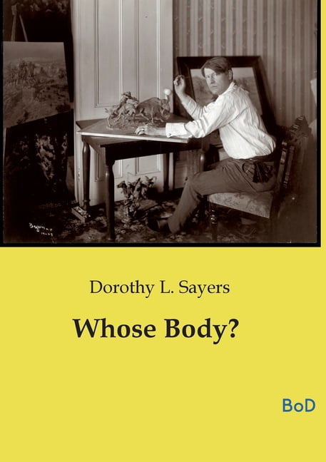 Whose Body?, (Paperback)