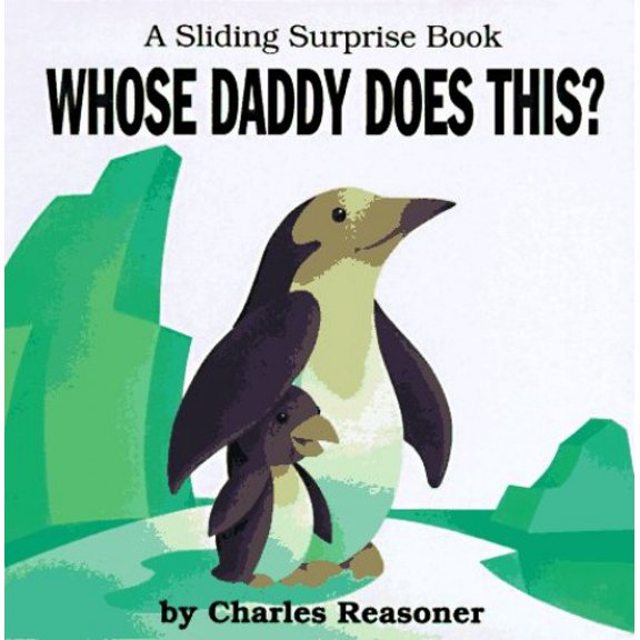 Pre-Owned Who's Daddy Does This? (Hardcover) 0843179880 9780843179880