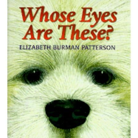 Whose Eyes Are These?