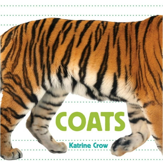 Whose Is It? Coats, (Board Book)