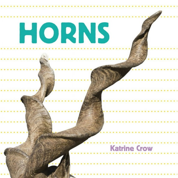 Whose Is It? Horns, (Board Book)