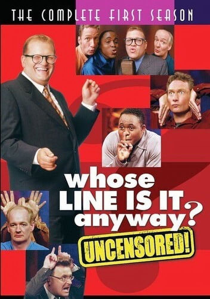 Whose Line Is It Anyway?: The Complete First Season