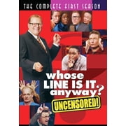 Whose Line Is It Anyway?: The Complete First Season (Uncensored)