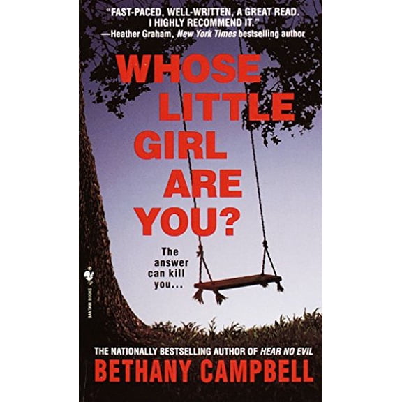 Pre-Owned Whose Little Girl Are You? Paperback