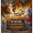 thumbnail image 1 of Whose Manger Is This, (Hardcover), 1 of 1