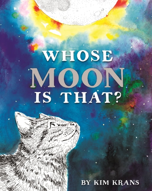 Whose Moon Is That?, (Hardcover)