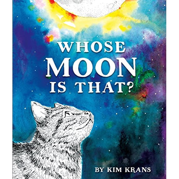 Pre-Owned Whose Moon Is That? (Hardcover) 1101932279 9781101932278