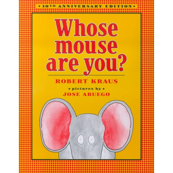 Whose Mouse Are You? (Hardcover)