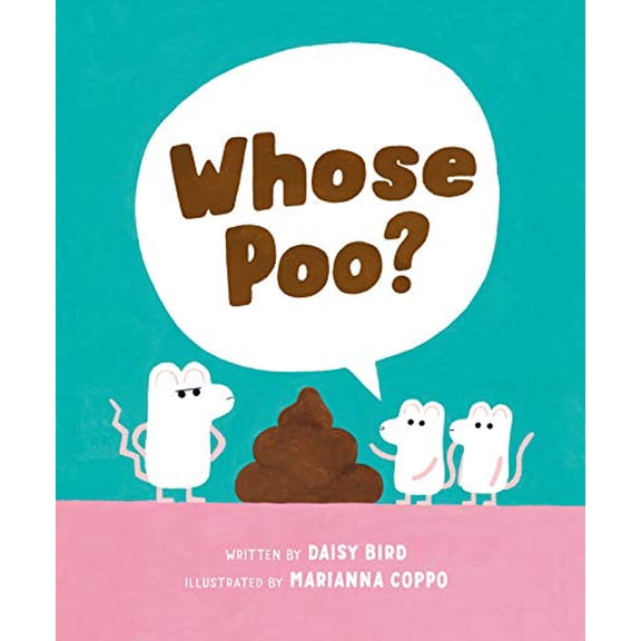 Pre-Owned Whose Poo? Paperback