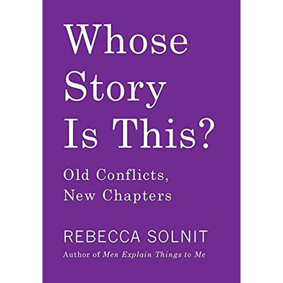 Pre-Owned Whose Story Is This?: Old Conflicts, New Chapters (Paperback) 1642590185 9781642590180
