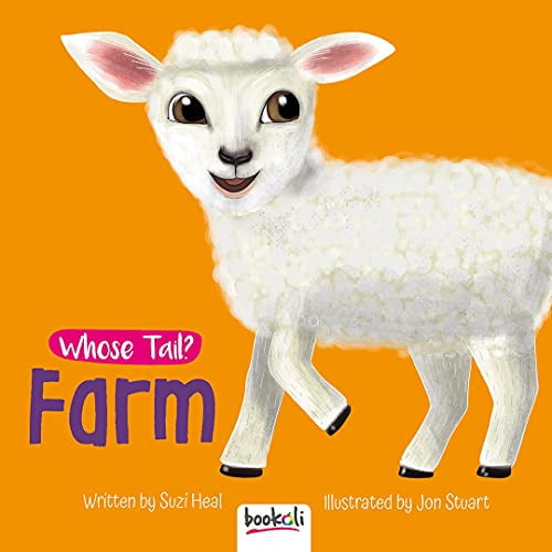 Pre-Owned Whose Tail? Farm Paperback
