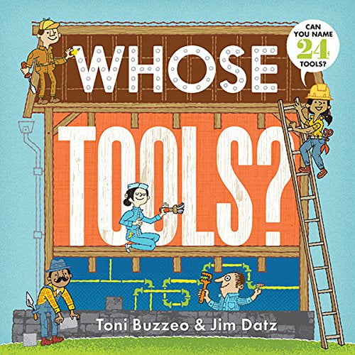 Pre-Owned Whose Tools (Board Book)