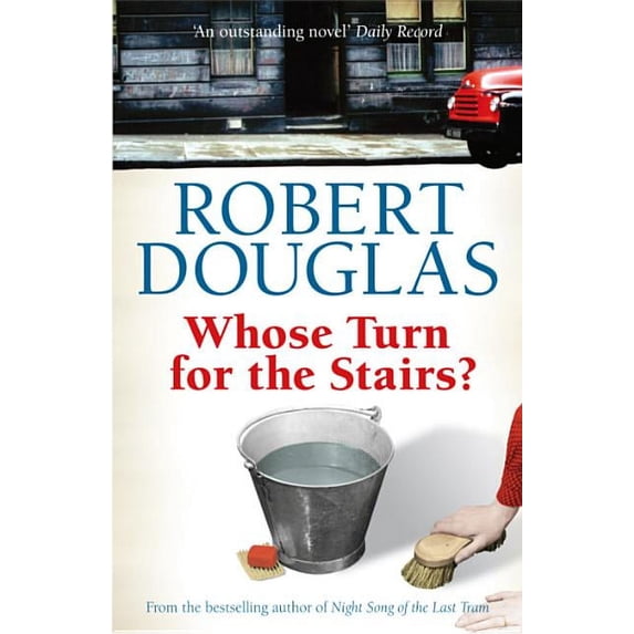Whose Turn for the Stairs? (Paperback)