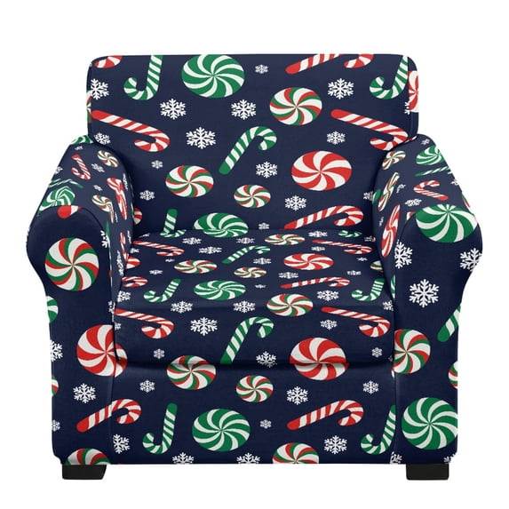 Whosucclay 2 Piece Sofa Cover for Living Room Couch Sofa Covers with ...