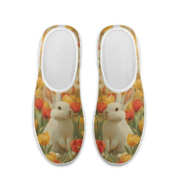 Whosucclay Butterfly Women's Shoes for Running, Fitness,Tennis Slip On NO Slip Soft Sneakers