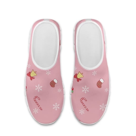 Whosucclay Candy Sneakers for Women Soft Polyester and EVA Sold Slip On Sneakers Lightweight and Breathable Running Shoes and Hiking Shoes