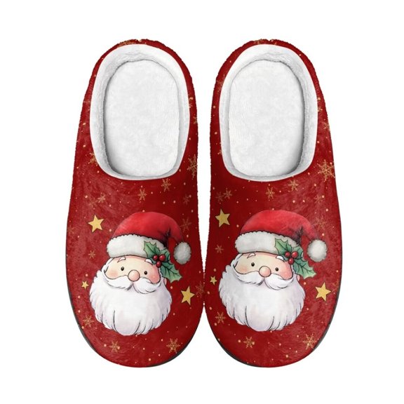 Whosucclay Cotton Slippers for Women ashable Home Slippers,Indoor Comfy Bedroom Cozy Slippers Slip On