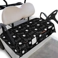 thumbnail image 1 of Whosucclay Golf Ball Pattern Golf Cart Seat Cover, Wear-Resistant Anti-Fade Blanket Cover for 2 Person Golf Cart Seat Thick Golf Cart Cover, 52.36"x 32.28", 1 of 7