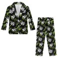 thumbnail image 1 of Whosucclay Green Star Soccer Elastic Waist Boy Suits, 2 Piece Boys Suit Single Button Design Polyester Fabric Formal Wear Outfit for School Wedding, 1 of 10