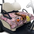 thumbnail image 1 of Whosucclay Horse Camo Print Golf Cart Seat Cover, Travel Ready Design Club Car Seat Cover Protector for 2 Person Club Car Seat Golf Cart 4 Pockets, 1 of 9