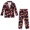 thumbnail image 1 of Whosucclay Little Cow Heart Boys Suit, Polyester Boys Suit Set for Party Performance Wedding, Adjustable Elastic Waist Anti Wrinkle Anti Deform, 1 of 10