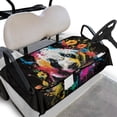 thumbnail image 1 of Whosucclay Panda Gaze Golf Cart Seat Cover, Breathable Soft Towel Blanket for Most 2‑Seat Golf Carts Wear-Resistant Golf Cart Seat Cover Blanket, 52.36"x 32.28", 1 of 7