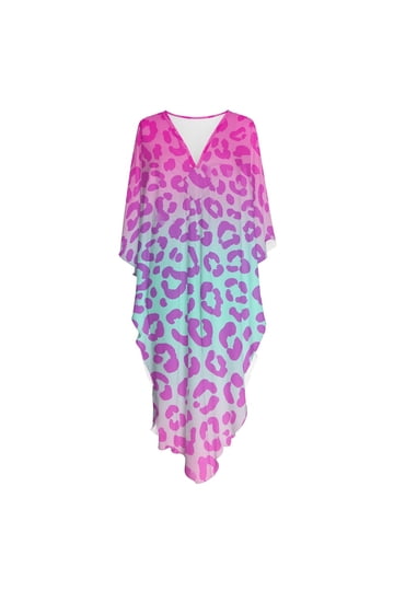 Hawaiian Muumuus and Dresses in Bright Floral Patterns for All Ages