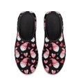 thumbnail image 1 of Whosucclay Santa Claus Sneakers for Women Slip On Running Shoes Lightweight Walking Tennis Shoes Non Slip Comfortable Fashion Sneakers, 1 of 6