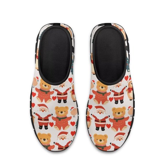 Whosucclay Sneakers for Women Running Shoe Women Trail Fashion Sport an Athletic Walking Casual Hiking Christmas Sneakers