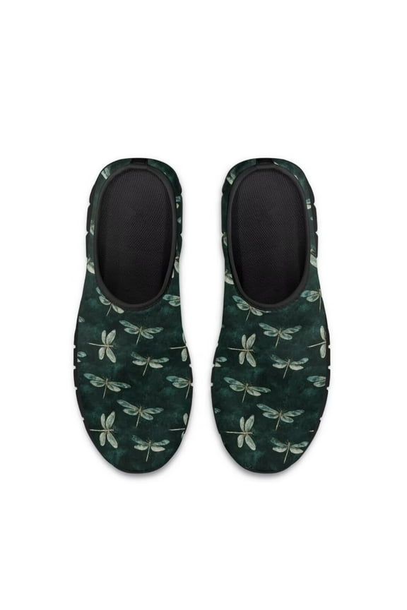 Sneakers for Women Running Shoe Women Trail Fashion Sport an Athletic Walking Casual Hiking Dragonflies Sneakers