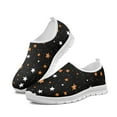 thumbnail image 1 of Whosucclay Sneakers for Women Running Shoe Women Trail Fashion Sport an Athletic Walking Casual Hiking Starry Sky Sneakers, 1 of 6