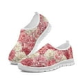 thumbnail image 1 of Whosucclay Sneakers for Women Slip On Walking Shoes Lightweight Breathable Non Slip Running Shoes Comfortable Fashion.Flowers Style, 1 of 6