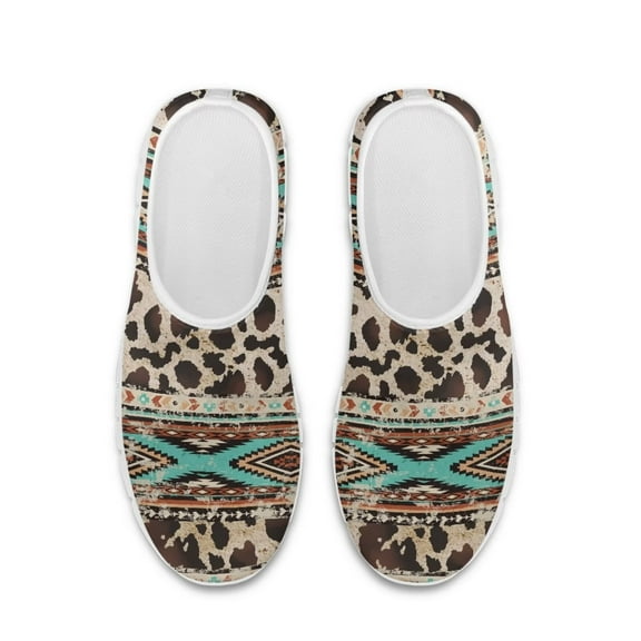 Whosucclay Sneakers for Women Slip On Walking Shoes Lightweight Breathable Non Slip Running Shoes Comfortable Fashion Golf Shoes