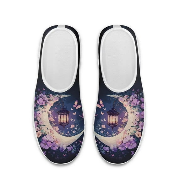 Whosucclay Sneakers for Women,Slip On Women's Running Shoes Walking Shoes Hiking Shoes Lightweight Comfortable Breathable Easy to Clean Sneakers