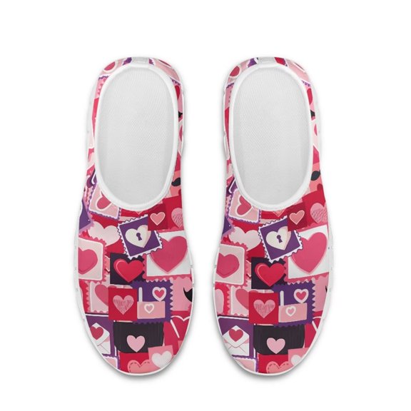 Whosucclay Sneakers for Women,Slip On Women's Running Shoes Walking Shoes Hiking Shoes Lightweight Comfortable Breathable Easy to Clean Sneakers