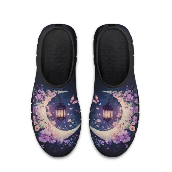 Whosucclay Sneakers for Women,Slip On Women's Running Shoes Walking Shoes Hiking Shoes Lightweight Comfortable Breathable Easy to Clean Sneakers