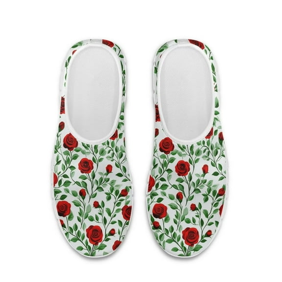 Whosucclay Sneakers for Women Slip-on Sneakers Fitness,Running Shoes,Walking Shoes Comfortable and Lightweight No Slip Sneakers Tennis Shoes