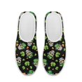 thumbnail image 1 of Whosucclay St. Patrick's Day Women's Slip-on Sneakers,Running and Fitness Shoes,Breathable Mesh Sneakers Footwear Easy to Clean Non-Slip EVA Soft Travel Shoes, 1 of 6